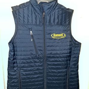 Small Navy Blue Ramard Vest